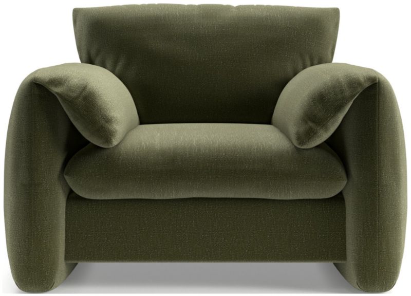 Costes Oversized Armchair - image 0 of 8