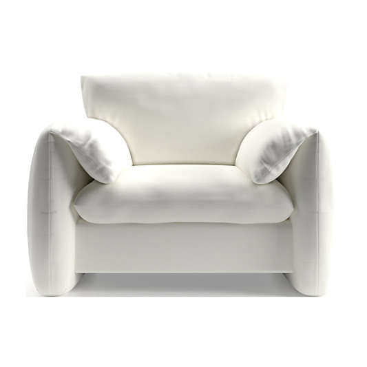 Costes Oversized Armchair