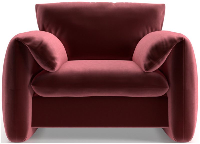 Costes Oversized Armchair - image 0 of 8