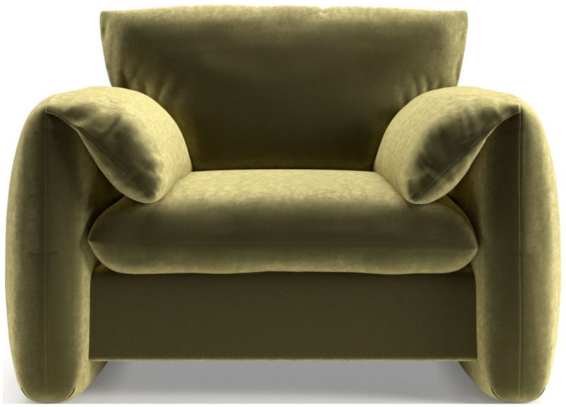 Costes Oversized Armchair - image 0 of 8