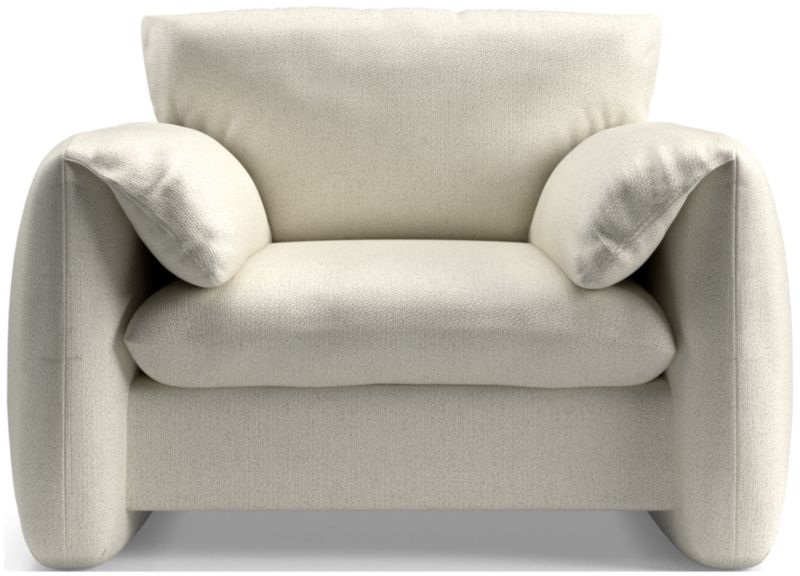 Costes Oversized Armchair - image 0 of 8