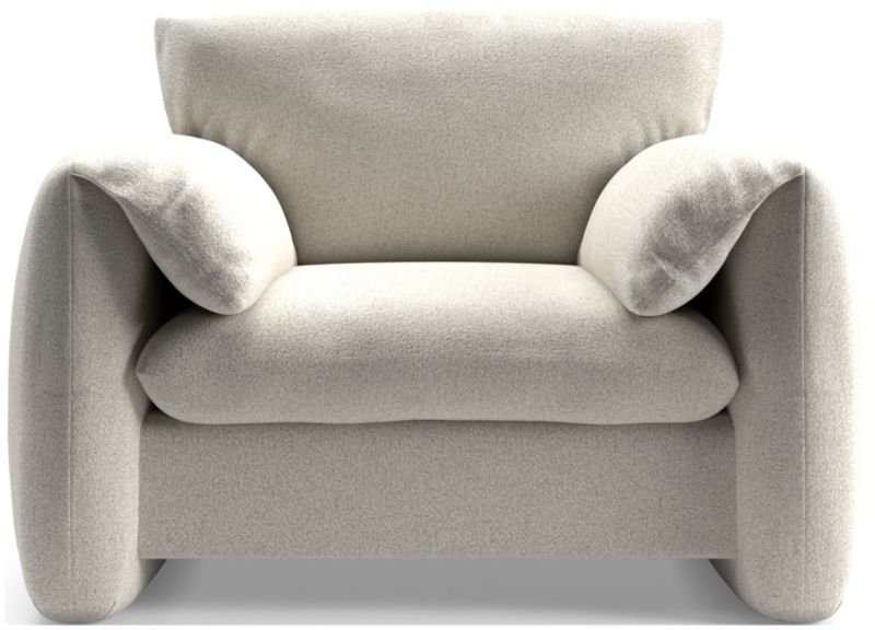 Costes Oversized Armchair - image 0 of 8