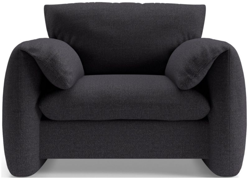 Costes Oversized Armchair - image 0 of 8