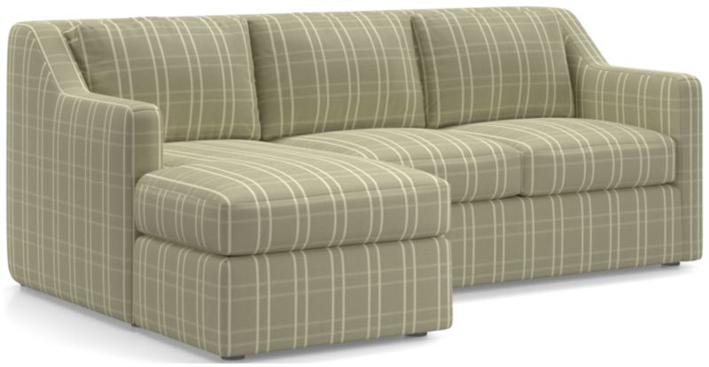 Notch Reversible Lounger Sectional - image 0 of 8