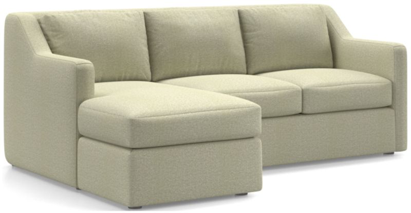 Notch Reversible Lounger Sectional - image 0 of 8