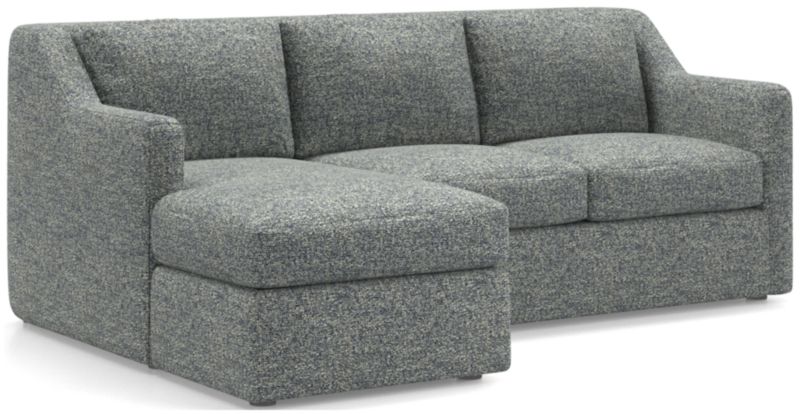 Notch Reversible Lounger Sectional - image 0 of 8