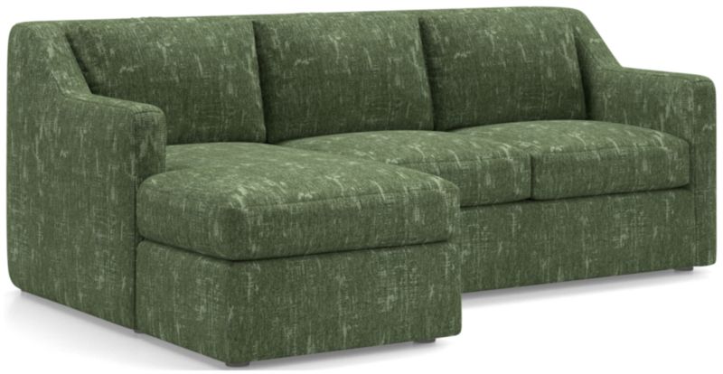 Notch Reversible Lounger Sectional - image 0 of 8