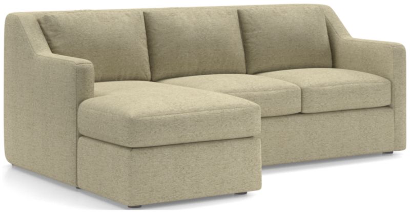 Notch Reversible Lounger Sectional - image 0 of 8