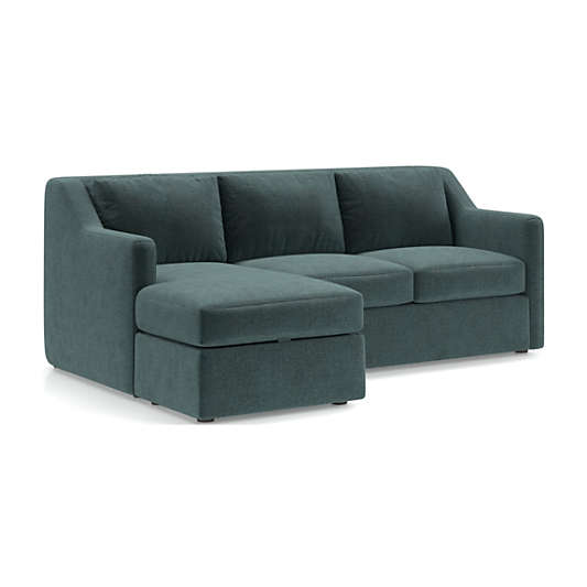 Notch Reversible Lounger Sectional