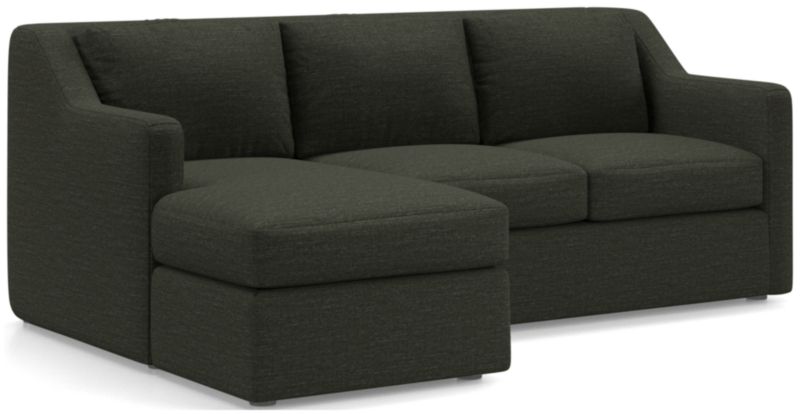 Notch Reversible Lounger Sectional - image 0 of 8