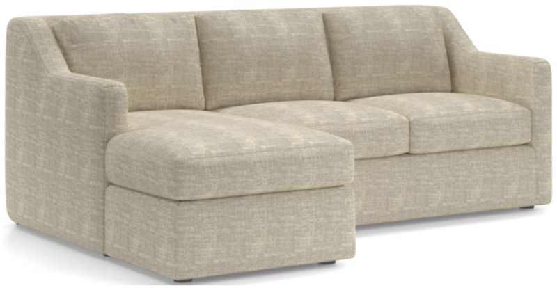 Notch Reversible Lounger Sectional - image 0 of 8