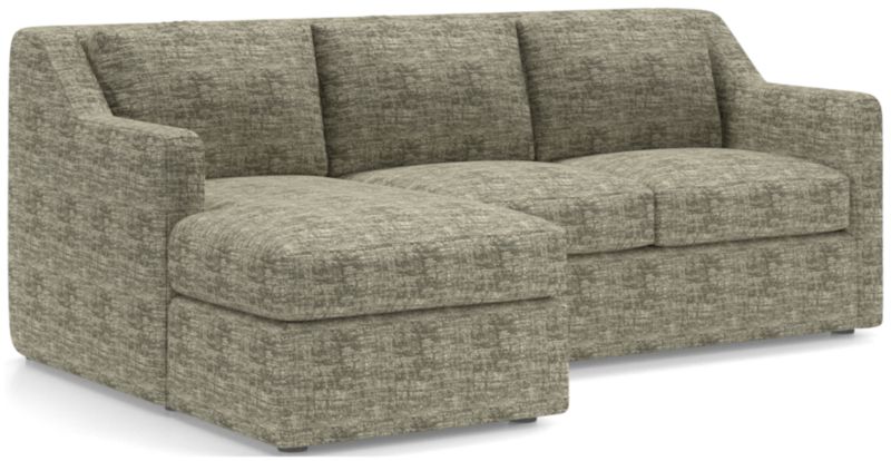 Notch Reversible Lounger Sectional - image 0 of 8