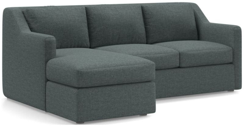 Notch Reversible Lounger Sectional - image 0 of 8