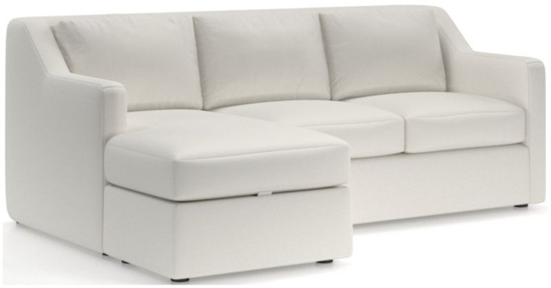 Notch Reversible Lounger Sectional - image 0 of 8