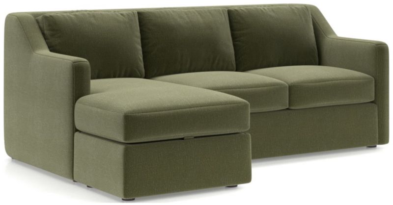 Notch Reversible Lounger Sectional - image 0 of 8