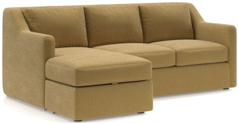 Notch Reversible Lounger Sectional - image 0 of 8