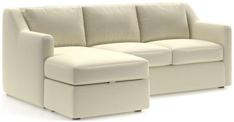 Notch Reversible Lounger Sectional - image 0 of 8