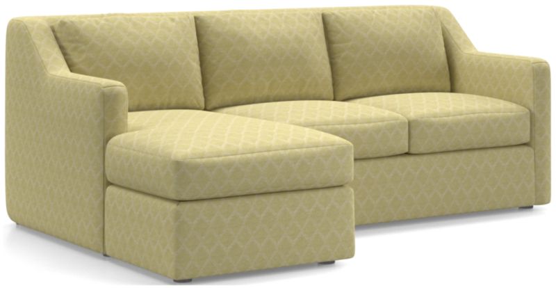 Notch Reversible Lounger Sectional - image 0 of 8