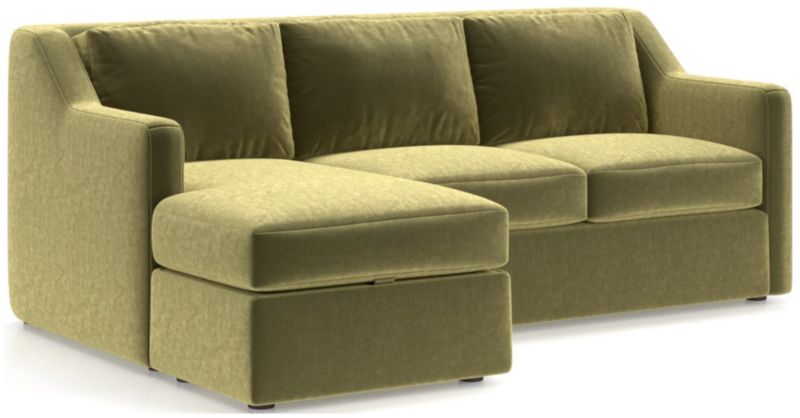 Notch Reversible Lounger Sectional - image 0 of 8