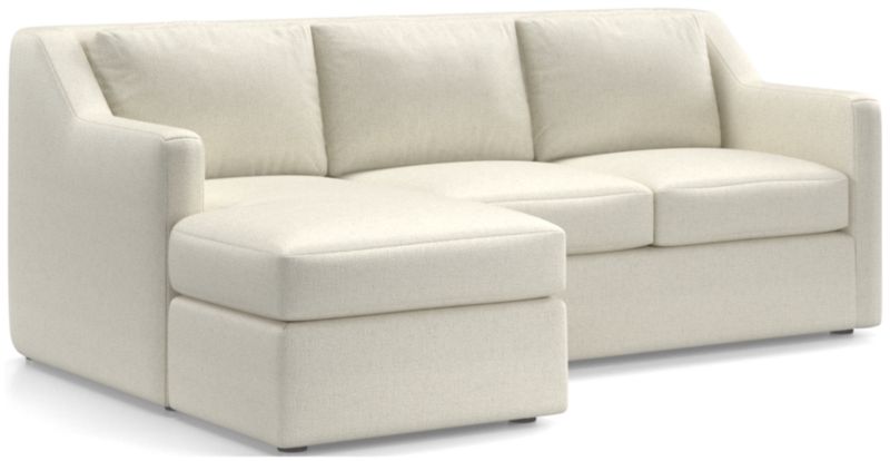 Notch Reversible Lounger Sectional - image 0 of 8