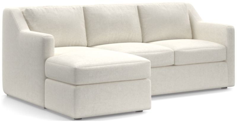 Notch Reversible Lounger Sectional - image 0 of 8