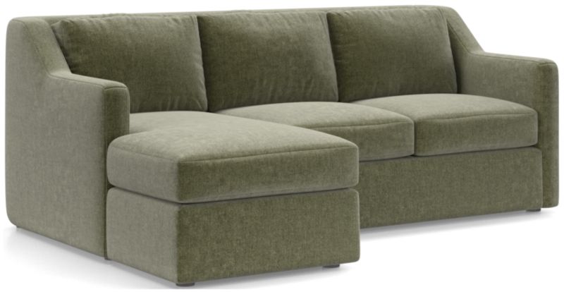 Notch Reversible Lounger Sectional - image 0 of 8