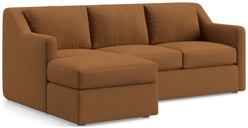 Notch Reversible Lounger Sectional - image 0 of 8