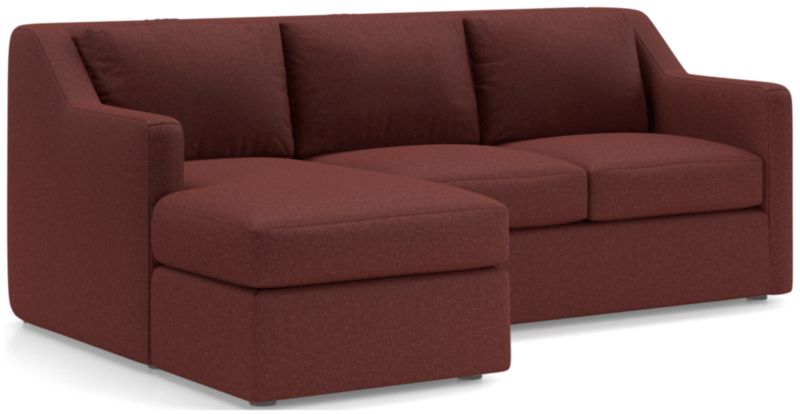 Notch Reversible Lounger Sectional - image 0 of 8