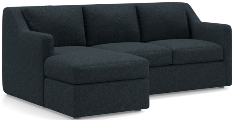 Notch Reversible Lounger Sectional - image 0 of 8