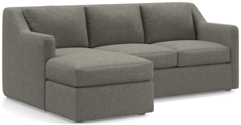 Notch Reversible Lounger Sectional - image 0 of 8