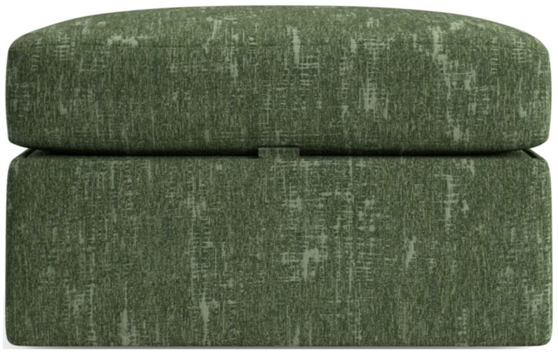 Notch Storage Ottoman - image 0 of 5