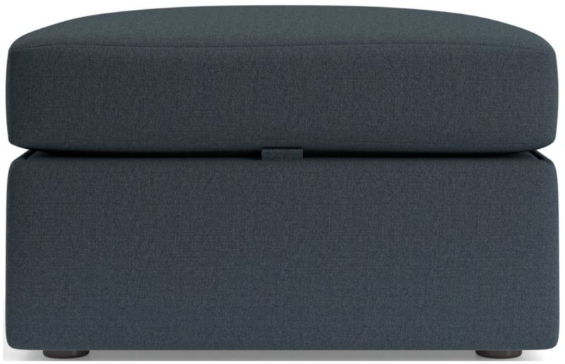 Notch Storage Ottoman - image 0 of 5