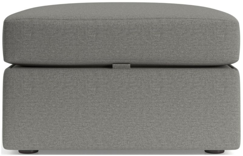 Notch Storage Ottoman - image 0 of 5