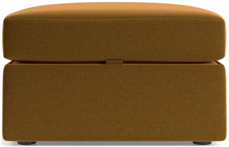 Notch Storage Ottoman - image 0 of 5