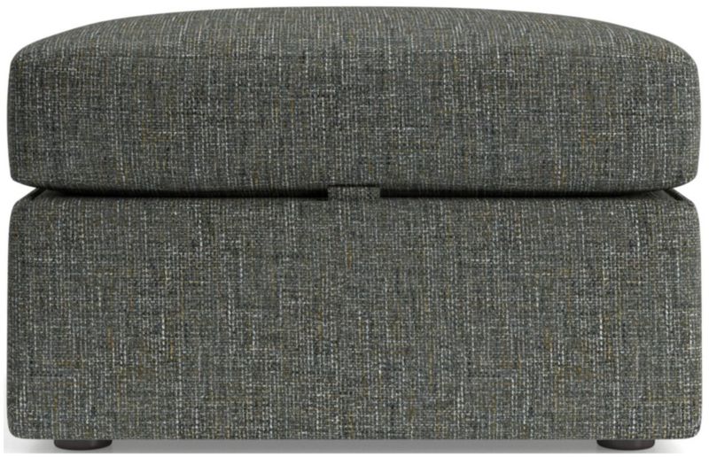 Notch Storage Ottoman - image 0 of 5