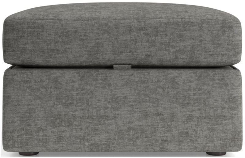 Notch Storage Ottoman - image 0 of 5