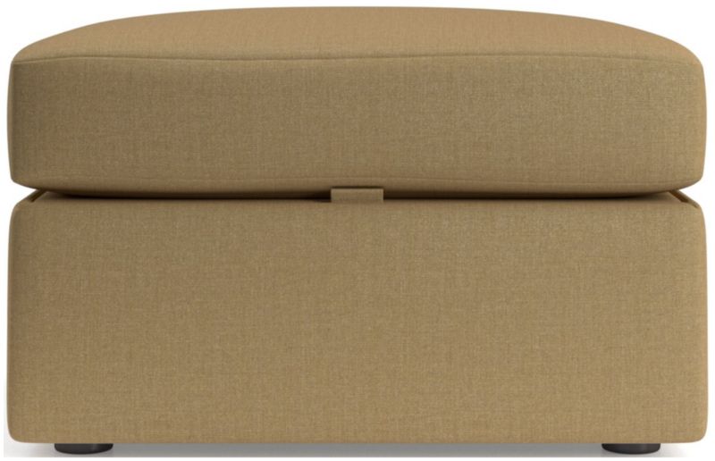 Notch Storage Ottoman - image 0 of 5