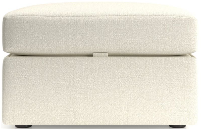 Notch Storage Ottoman - image 0 of 5