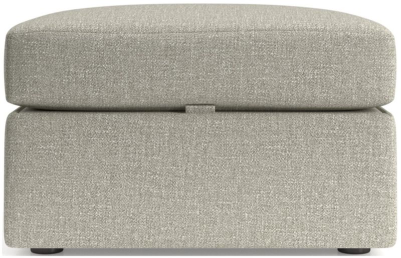 Notch Storage Ottoman - image 0 of 5