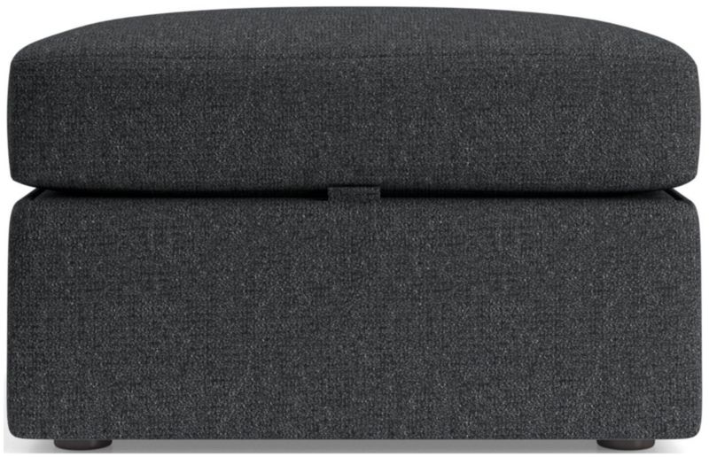 Notch Storage Ottoman - image 0 of 5