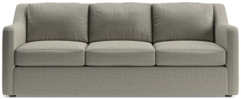 Notch sectional shop crate and barrel
