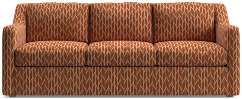 Notch Sofa - image 0 of 3