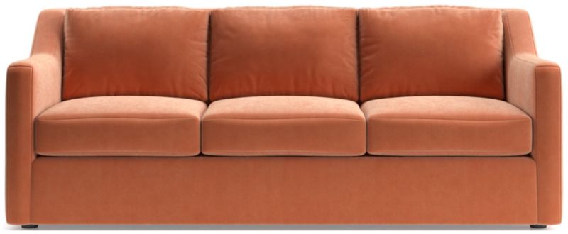 Notch Sofa - image 0 of 3