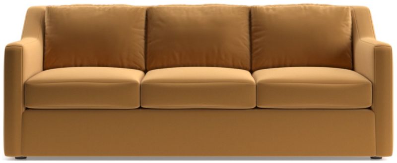 Notch Sofa - image 0 of 3