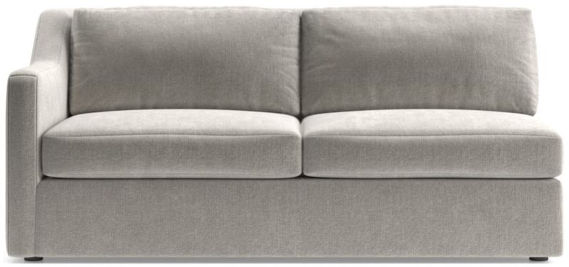Notch sofa deals crate and barrel