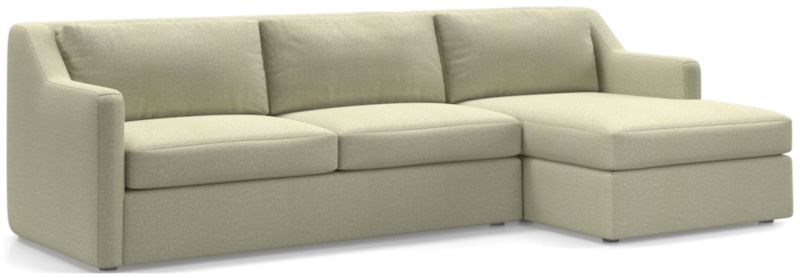 Notch 2-Piece Sectional Sofa - image 0 of 3