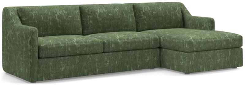 Notch 2-Piece Sectional Sofa - image 0 of 3