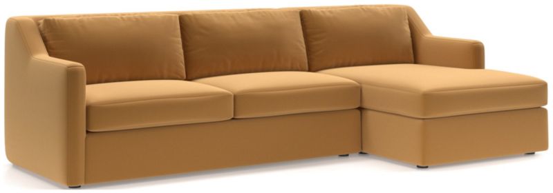 Notch 2-Piece Sectional Sofa - image 0 of 3