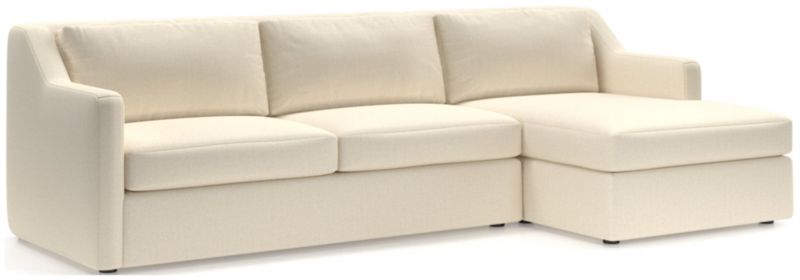 Notch 2-Piece Sectional Sofa - image 0 of 3