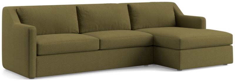 Notch 2-Piece Sectional Sofa - image 0 of 3